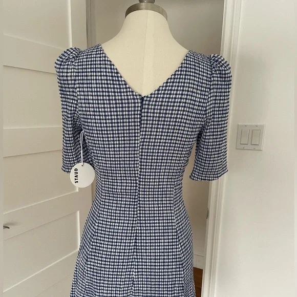 STAUD dress - Picture 4 of 7